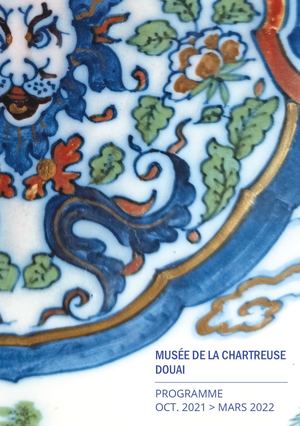 Programme Musée de la Chartreuse - Oct 2021 à Mars 2022