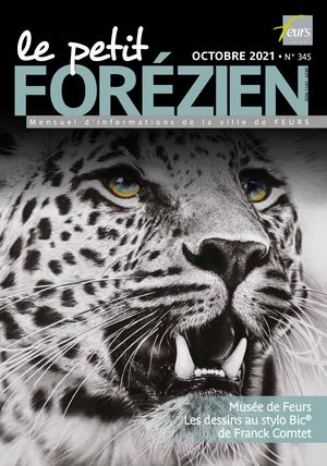 LE PETIT FORÉZIEN 345 FEURS