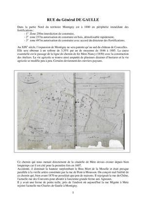 Rue Charles de Gaulle (Charles)