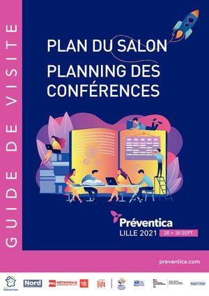 Guide de Visite Préventica Lille21