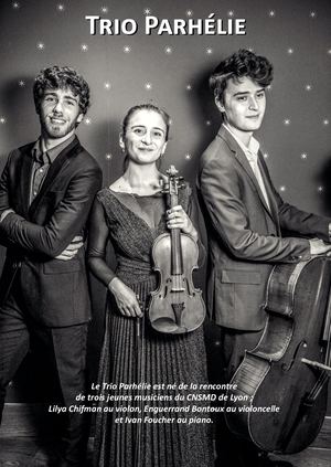 Flyer Trio Parhélie