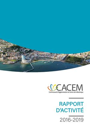 Rapport 2016 2019 Cacem
