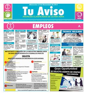 TU AVISO 20171213