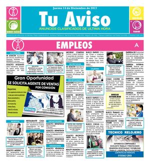 Tu Aviso 20171214