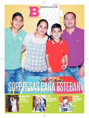 Boga, 3 De Enero De 2018