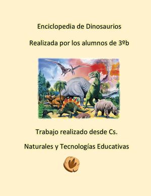 Enciclopedia 3ero B Stella Maris