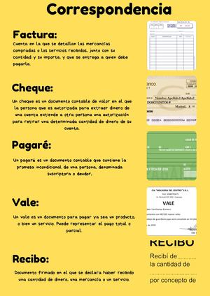 CORRESPONDENCIA