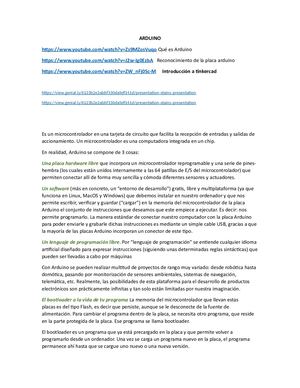Arduino Word