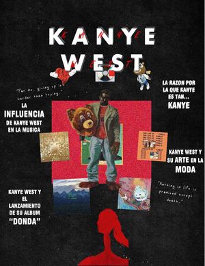 Olvera Gonzalez Anthony Revista Sobre Kanye West