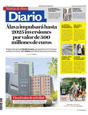 Diario Noticias de Álava 20210928