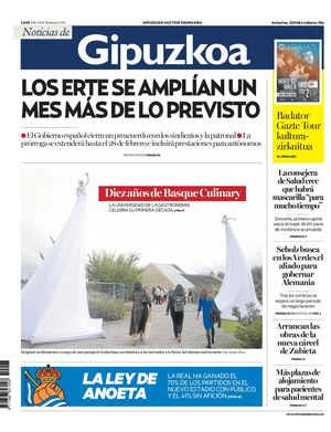 Noticias de Gipuzkoa 20210928