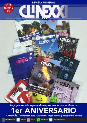 Clinexxi 13 Octubre 2016