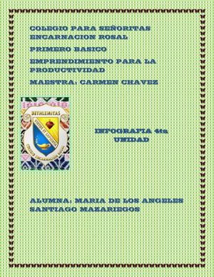 Infografia Emprendimiento