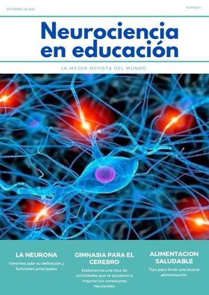 Catalogo de Actividades Relacionadas a las Conexiones Neuronales-Grupo 2