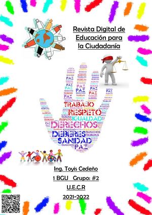 Revista De Ciudadanía