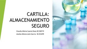 Cartilla riesgos quimicos