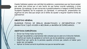 Tips Gramaticales 1 Al 8