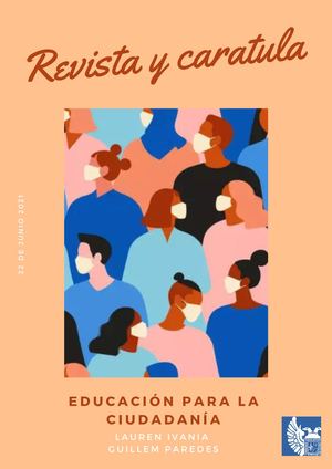 Revista Y Caratula