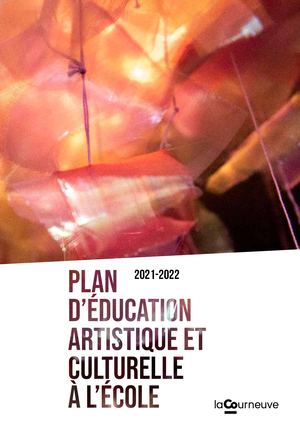 Livret des PEAC 2021-2022