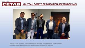 Nouveau Comité De Direction Ppt