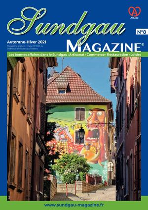 SUNDGAU MAGAZINE 8