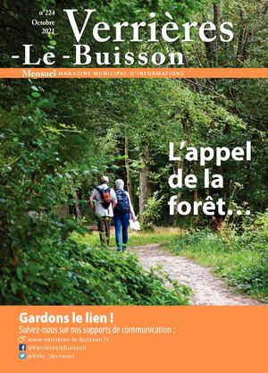 Verrieres Le Buisson 224 Le Mensuel