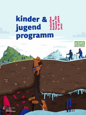 KINDER- UND JUGENDPROGRAMM 2022