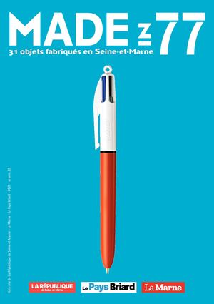 Magazine Made in 77 -SEPTEMBRE 2021