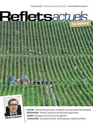 Reflets Actuels Magazine 123