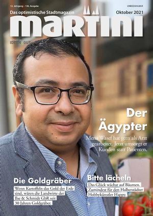 Martini 10/2021