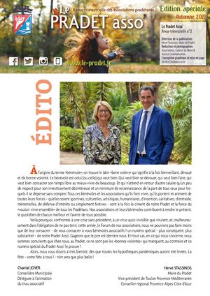 Pradet Asso - Automne 2021