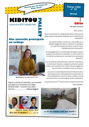 Kiditou N°15