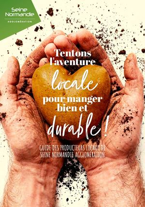 Guide des Producteurs Locaux