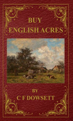 Buy English Acres Ocr Nfg