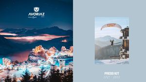 Avoriaz Press release winter 2022