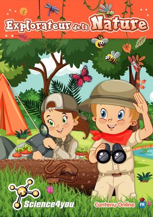 Manual Explorador Da Natureza Amazon Online Fr V05