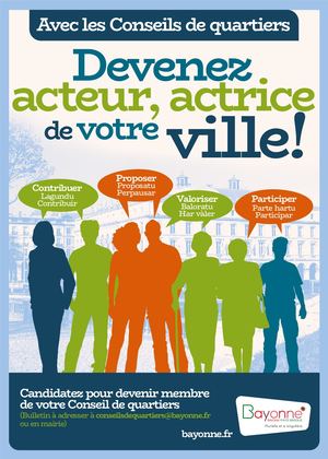 Conseils de quartiers