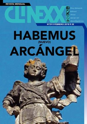 CLINEXXI 29 - Febrero 2018