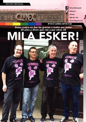 CLINEXXI 33 - Junio 2018