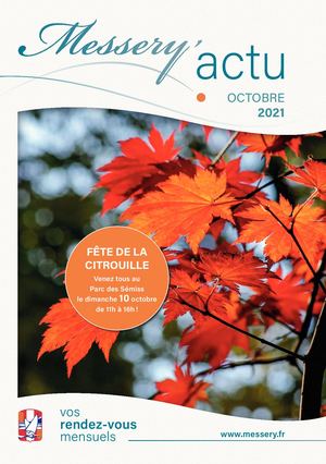 Messery Actu Oct 2021