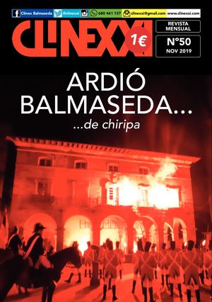 CLINEXXI 50 - Noviembre 2019