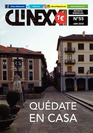 CLINEXXI 55 - Abril 2020