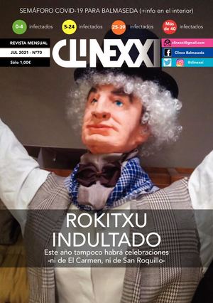 CLINEXXI 70 - Julio 2021