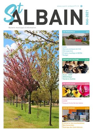 BULLETIN - ST ALBAIN
