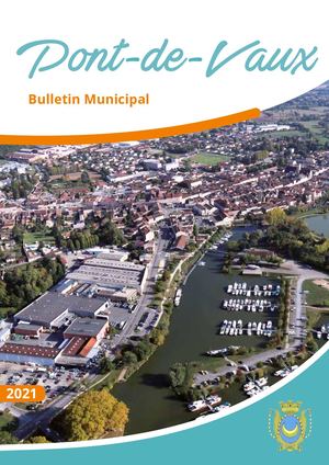 BULLETIN - PONT DE VAUX