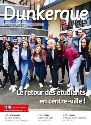 Dunkerque&Vous - Octobre 2021