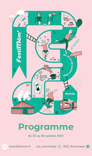 Brochure FestMôm' 2021