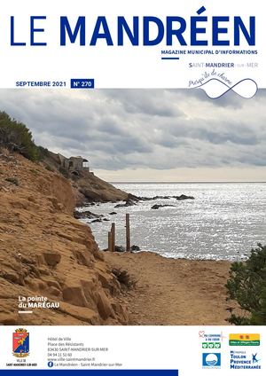 Mandreen Septembre 2021
