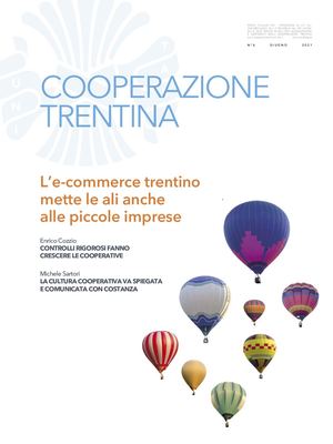 Cooperazione Trentina - Giugno 2021