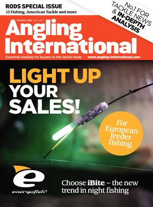 Angling International – October21 – issue 165